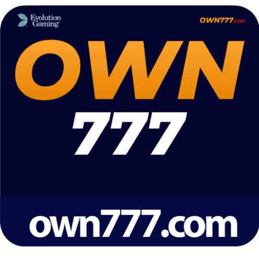 OWN777 Logo